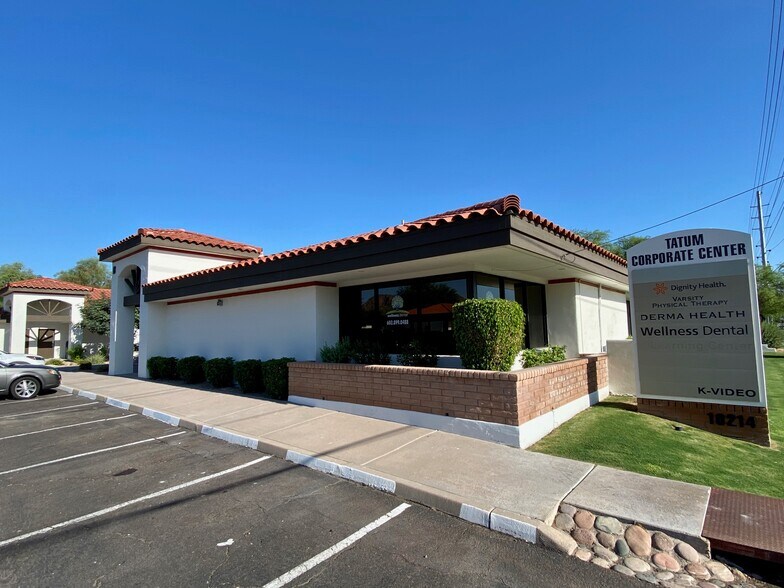 More Photos Of 10214 N Tatum Blvd, Phoenix Unknown For Lease