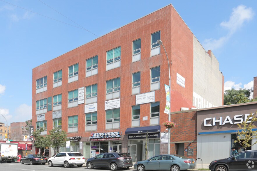 More Photos Of 47-01 Queens Blvd, Sunnyside Office For Lease