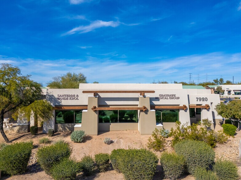 More Photos Of 7920 E Thompson Peak Pky, Scottsdale Office For Sale