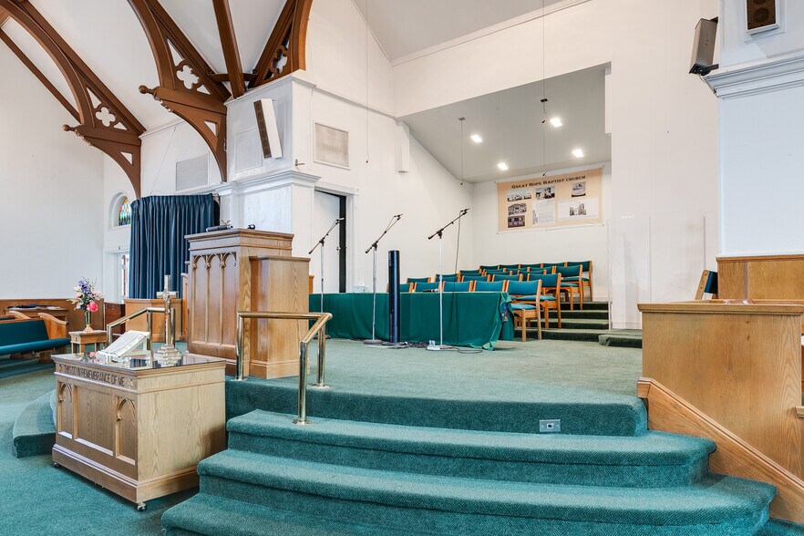 More Photos Of 2101 Venable St, Richmond Religious Facility For Sale