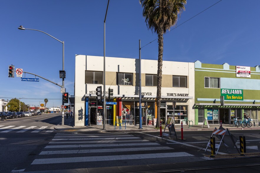 Primary Photo Of 302-320 E Anaheim St, Long Beach Storefront Retail Office For Sale