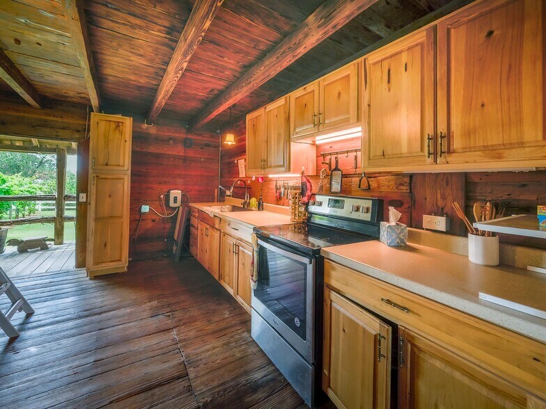 More Photos Of 231 Hostetter Rd, New Waverly Land For Sale