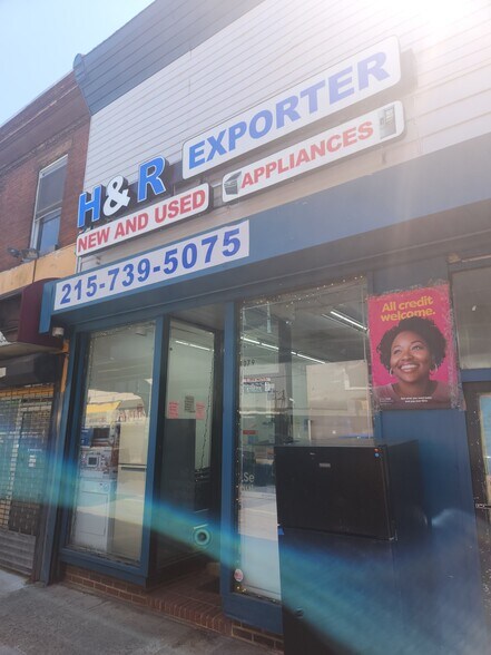 More Photos Of 3077-3079 Kensington Ave, Philadelphia Freestanding For Sale