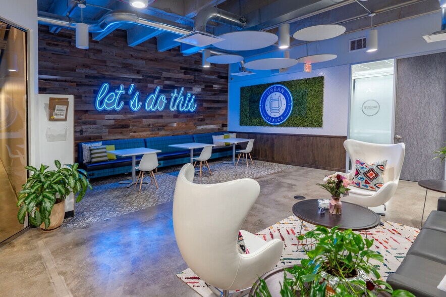 Primary Photo Of 5757 Woodway Dr, Houston Coworking Space