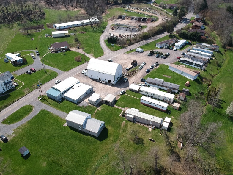 More Photos Of 148 Pioneer Rd, Evans City Manufactured Housing Mobile Home Park For Sale