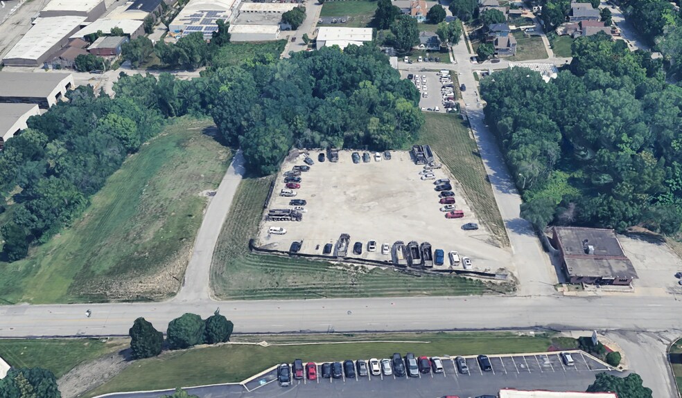 Primary Photo Of 3120 Mercier St, Kansas City Land For Sale
