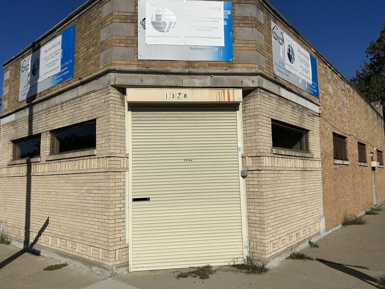 Primary Photo Of 1328 E 75th St, Chicago Office For Sale