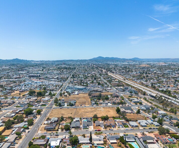 More Photos Of N 3rd St, El Cajon Land For Sale