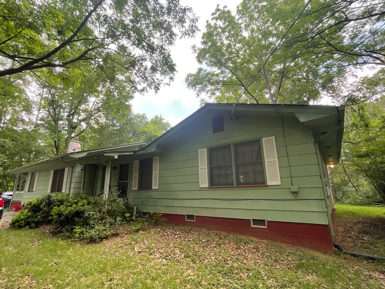 More Photos Of 6378 Browns Mill, Stonecrest Land For Sale