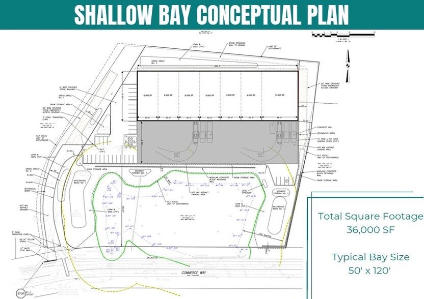 More Photos Of 1275 Commerce Way, Attleboro Land For Sale