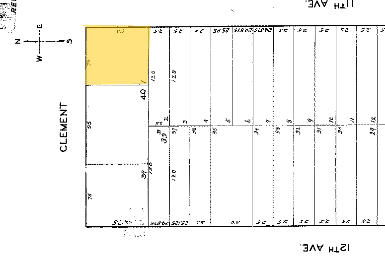 More Photos Of 311 11th Ave, San Francisco Apartments For Sale