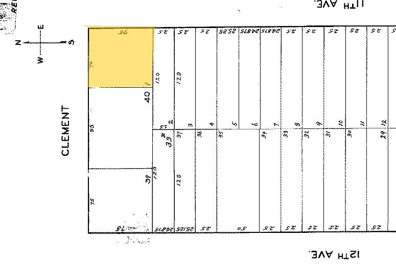 More Photos Of 311 11th Ave, San Francisco Apartments For Sale