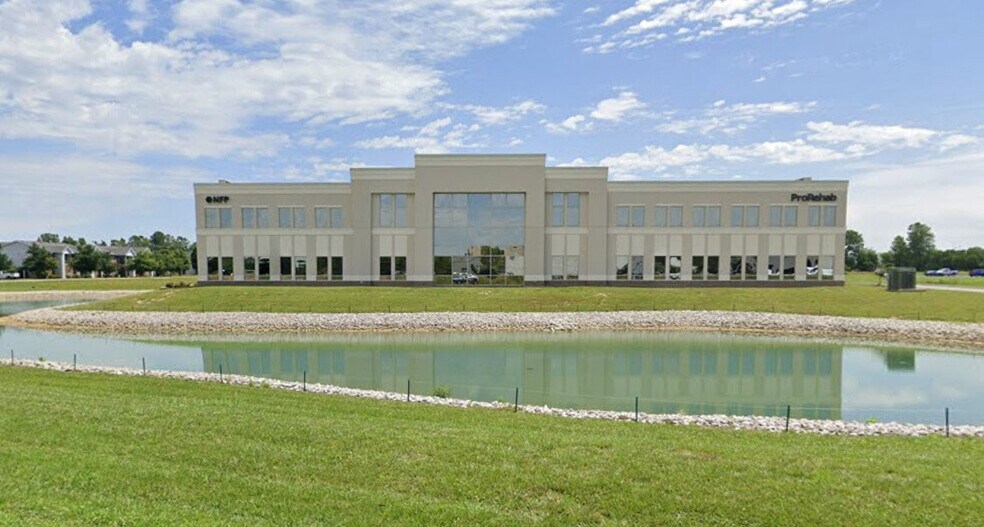 Primary Photo Of 415 Crosslake Dr, Evansville Office For Lease