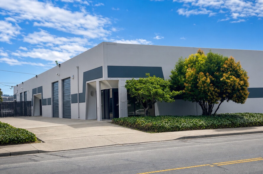 Primary Photo Of 14358-14386 Wicks Blvd, San Leandro Warehouse For Sale