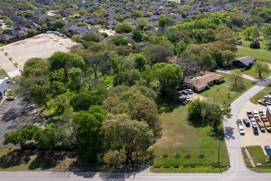 More Photos Of 4213 Colleyville Blvd, Colleyville Land For Sale