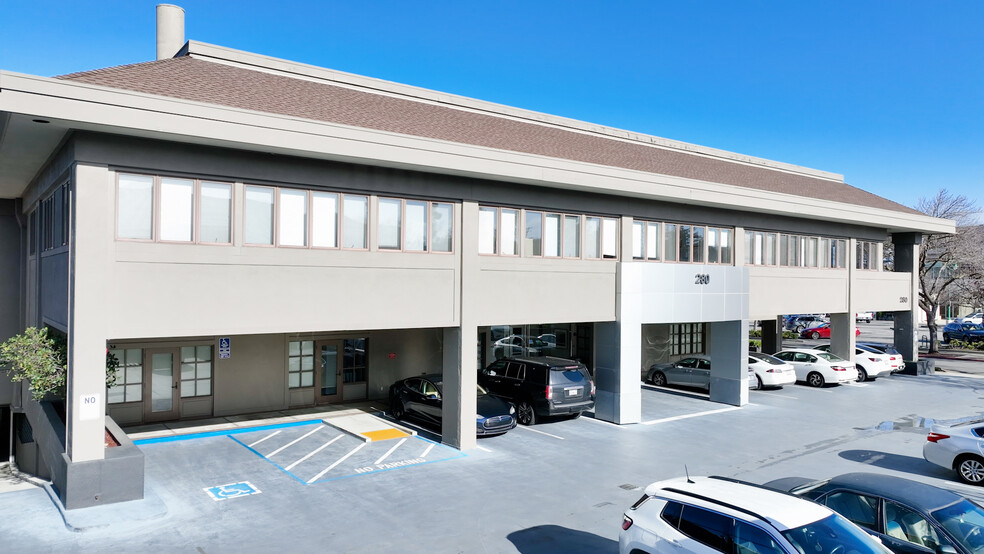 Primary Photo Of 280 2nd St, Los Altos Office For Lease