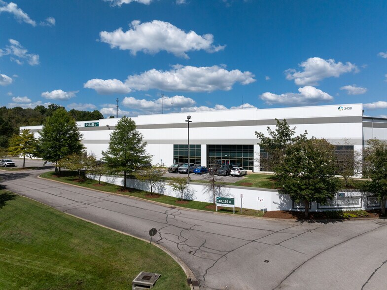 More Photos Of 3438 Briley Park Blvd N, Nashville Distribution For Lease