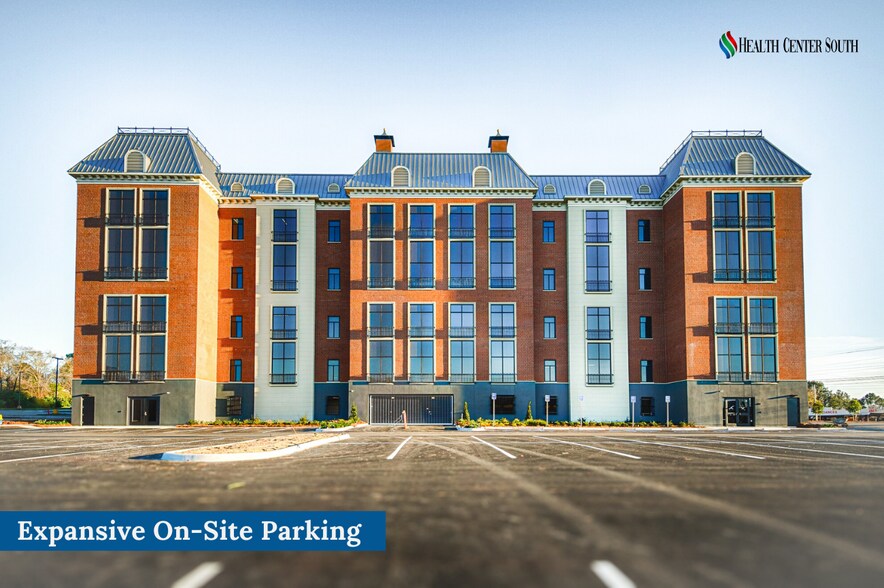 More Photos Of 2826 Ross Clark Cir, Dothan Medical For Lease