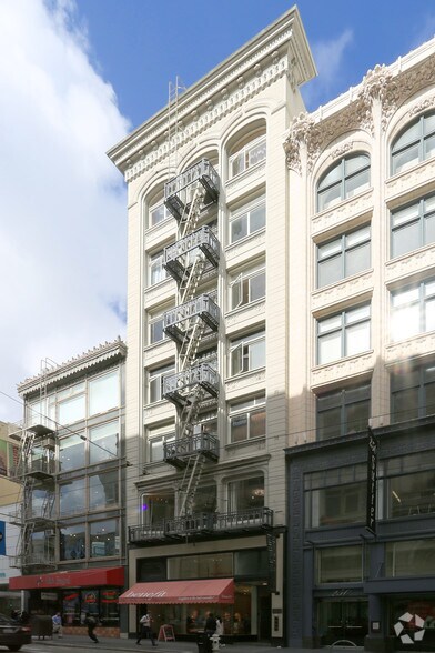 More Photos Of 256-262 Sutter St, San Francisco Office Residential For Lease