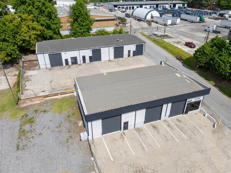 More Photos Of 4851 Highway 85, Forest Park Unknown For Lease