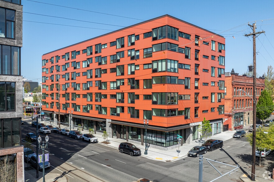 More Photos Of 550 SE Martin Luther King Jr Blvd, Portland Apartments For Lease