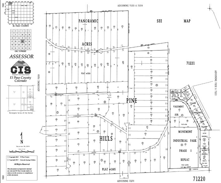 More Photos Of 730-742 Synthes Ave, Monument Manufacturing For Lease