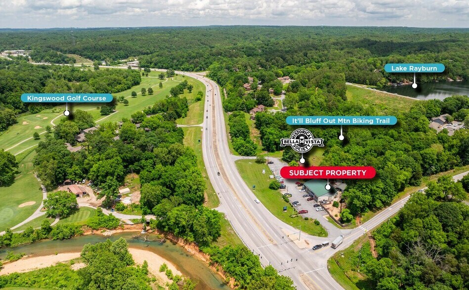 More Photos Of 1889 Bella Vista Way, Bella Vista Restaurant For Sale