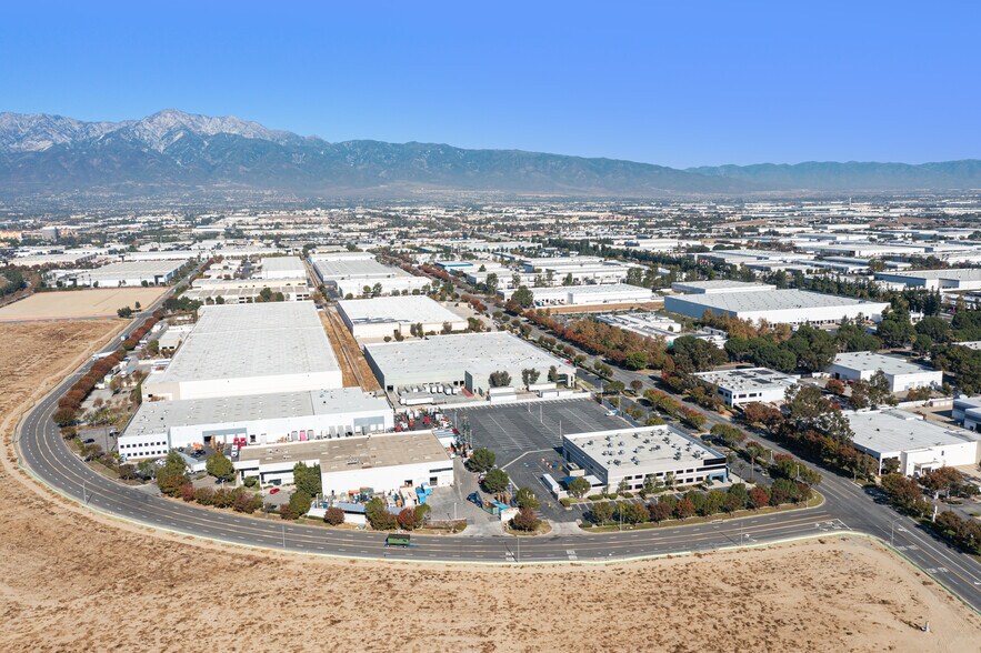 More Photos Of 1260 S Dupont Ave, Ontario Warehouse For Sale