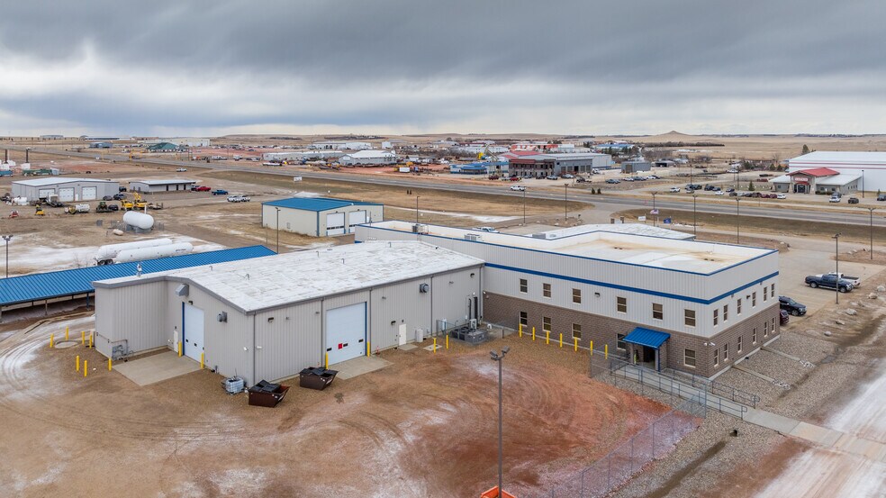 More Photos Of 3172 ND-22 Hwy, Dickinson Industrial For Sale