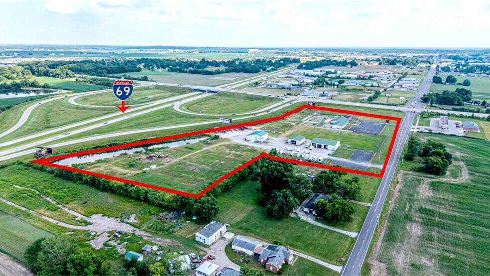 Primary Photo Of 3801 Burkhardt Road, Evansville Warehouse For Sale