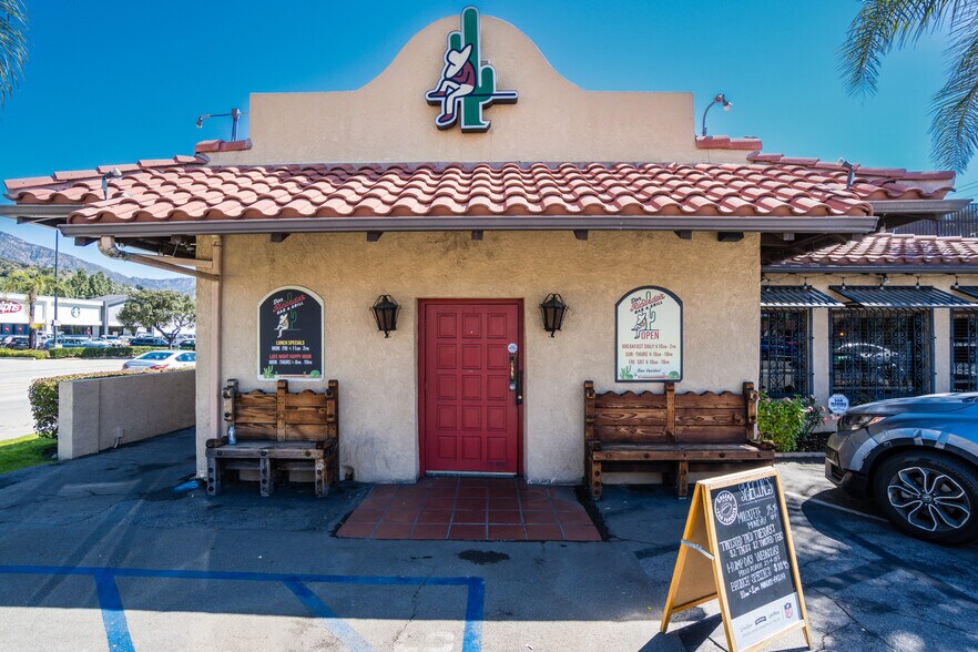 More Photos Of 200-222 E Foothill Blvd, Arcadia Storefront Retail Office For Sale