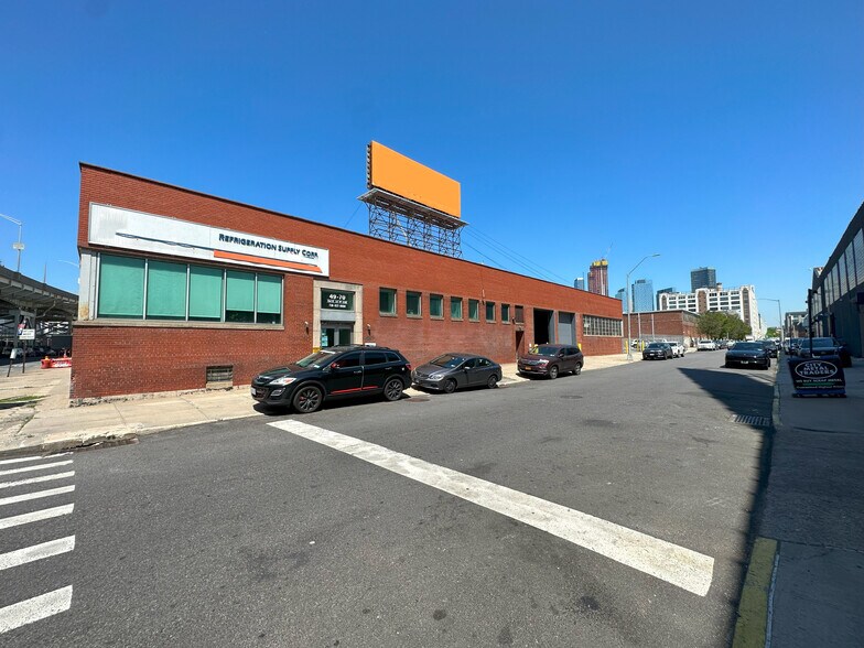 Primary Photo Of 49-70 31st St, Long Island City Manufacturing For Sale