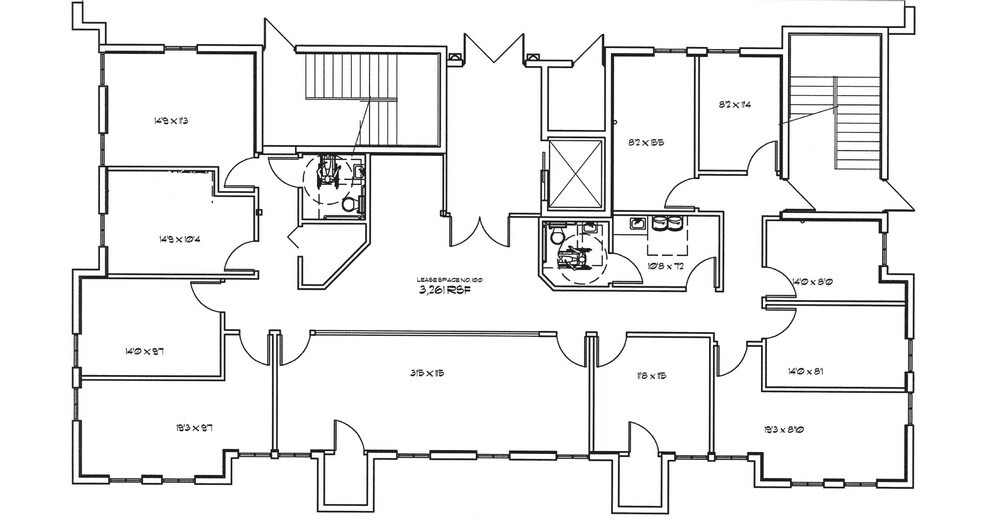 More Photos Of 407 N Howard Ave, Tampa Office For Lease