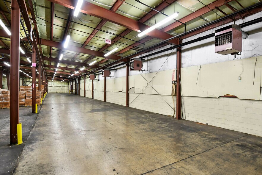 More Photos Of 124 N Charleston St, Blacksburg Warehouse For Sale
