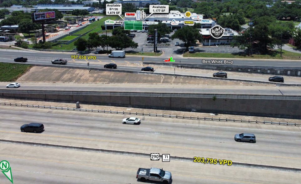 More Photos Of 321 Ben White Blvd W, Austin Unknown For Lease