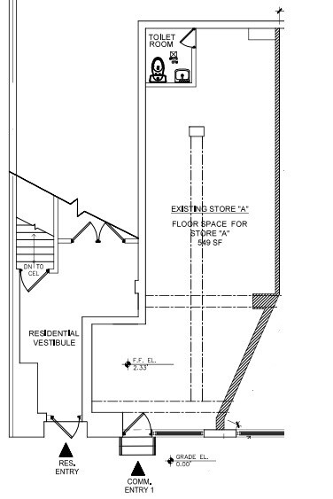 More Photos Of 22 Jones St, New York Apartments For Lease