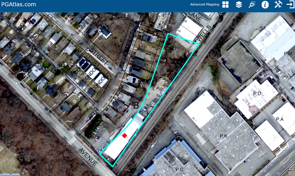 More Photos Of 3501 37th St, Mount Rainier Land For Lease