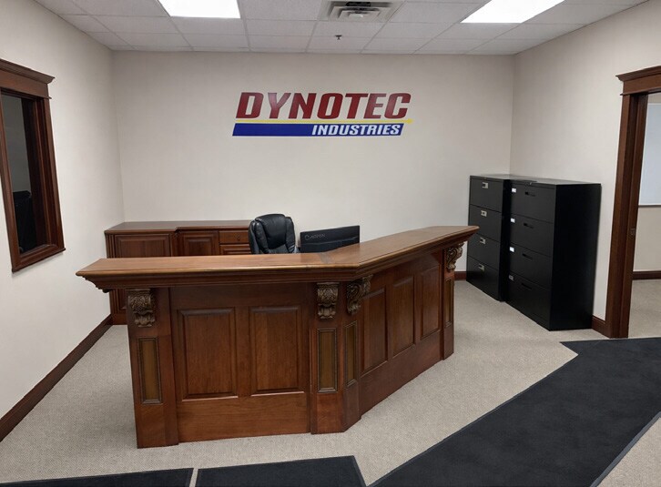 More Photos Of 875 Corporate Dr, Jordan Warehouse For Lease