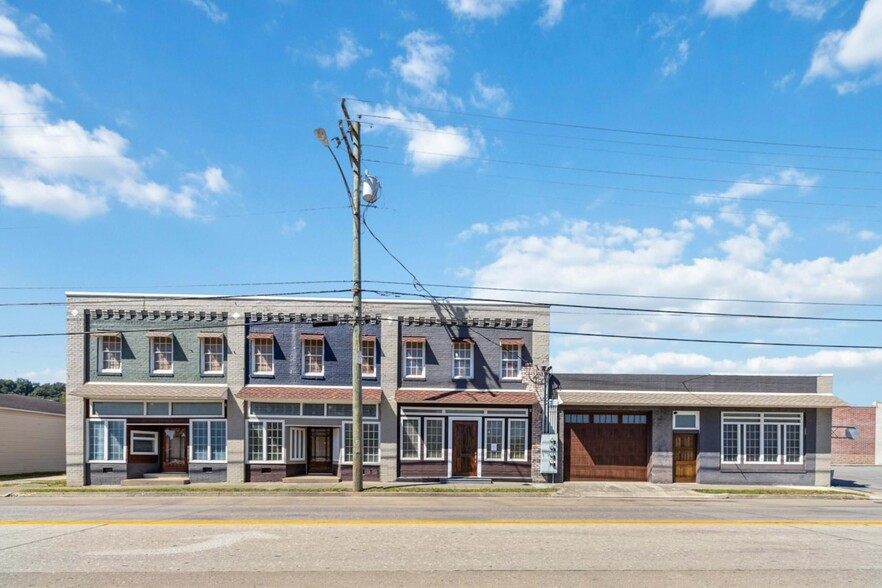 Primary Photo Of 1823 S Main St, Corbin Storefront Retail Office For Sale