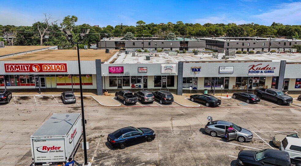 More Photos Of 6605-6719 Meadowbrook Dr, Fort Worth Freestanding For Sale