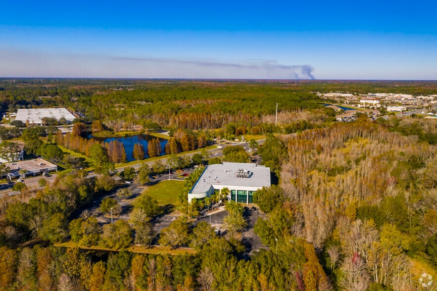 More Photos Of 12425 Race Track Rd, Tampa Office For Lease