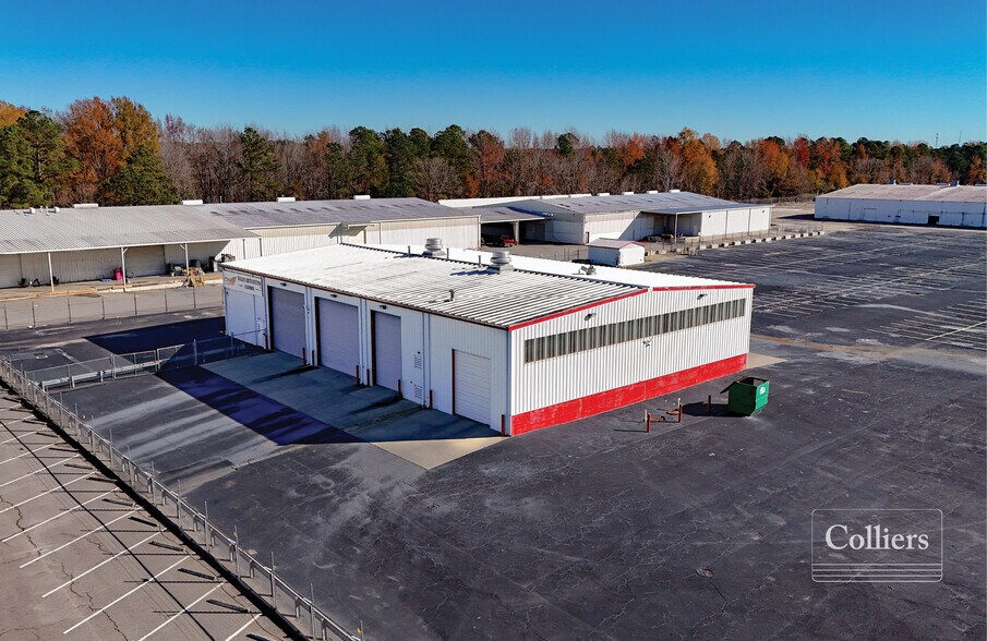 More Photos Of 1416 Atlas Rd, Columbia Land For Lease