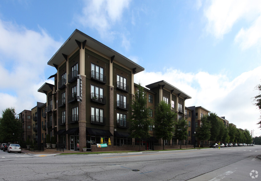 Primary Photo Of 5300 Peachtree Rd, Atlanta Storefront Retail Office For Lease