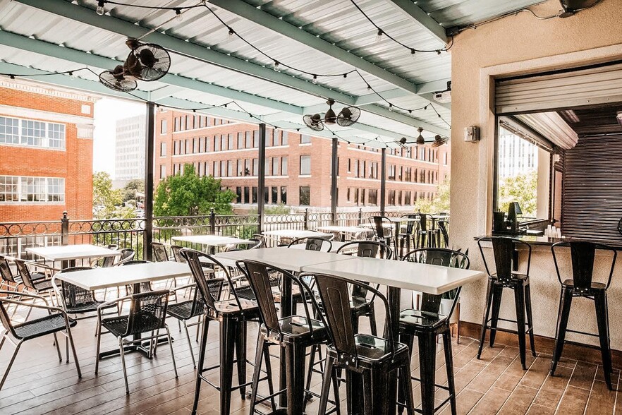 More Photos Of 724 Austin Ave, Waco Restaurant For Lease