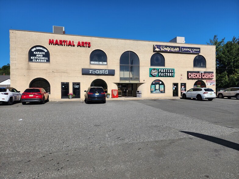 Primary Photo Of 155 Route 17, Hasbrouck Heights Unknown For Lease