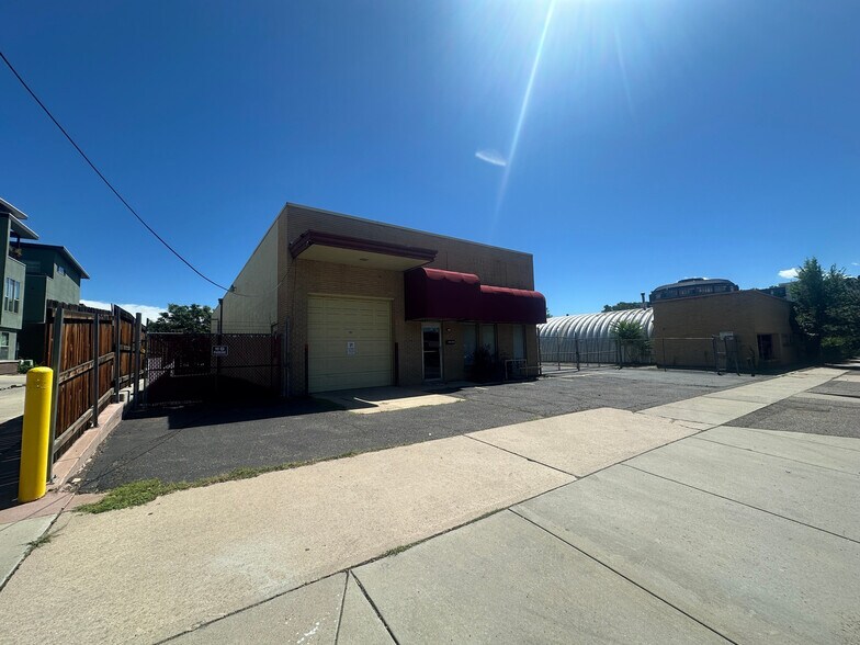More Photos Of 2056-2070 Clay St, Denver Warehouse For Lease
