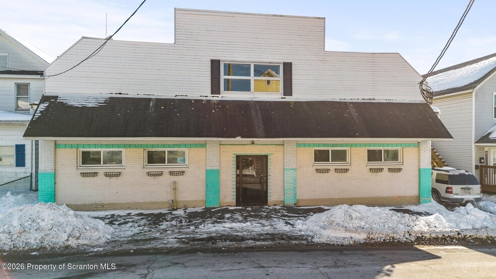 Primary Photo Of 218 Main St, Duryea Flex For Sale