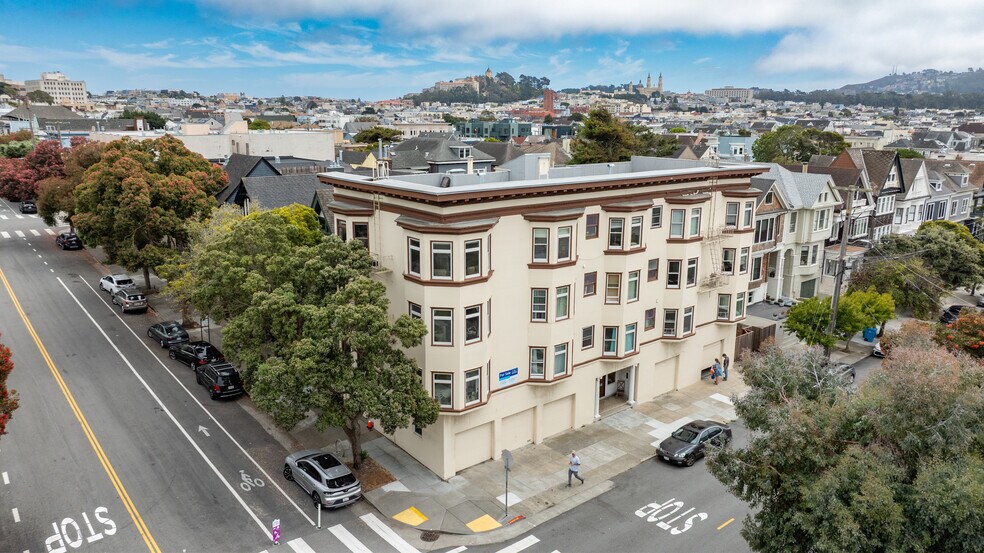 Primary Photo Of 110 6th Ave, San Francisco Apartments For Sale