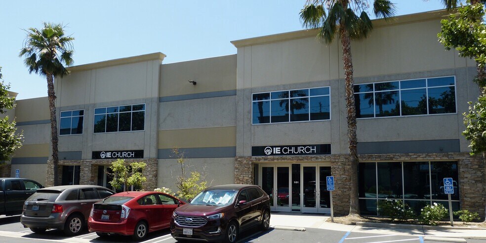 More Photos Of 12005 Jack Benny Dr, Rancho Cucamonga Warehouse For Lease