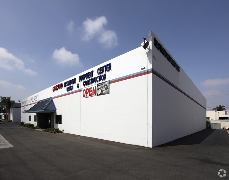 Primary Photo Of 1161-1163 N Kraemer Blvd, Anaheim Warehouse For Lease